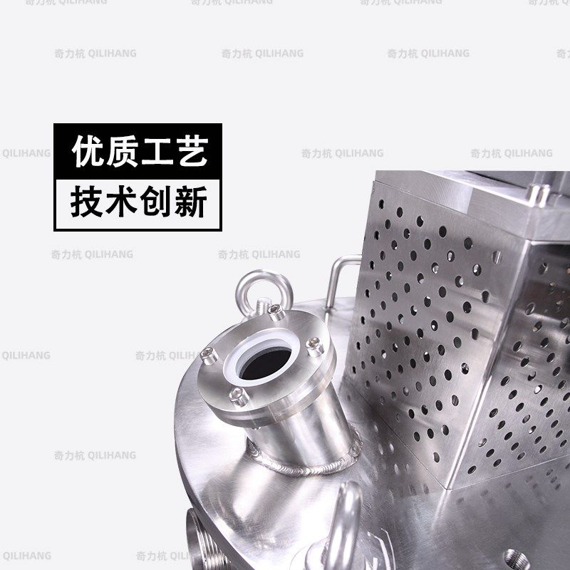 热销灌胶机储水压力桶不锈钢储水压力桶精密电热搅拌加热桶