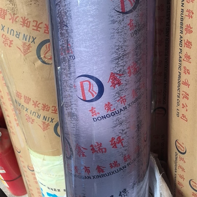 热销PVC透明软玻璃,餐桌垫,办公桌垫,圆桌垫地面保护膜,防水