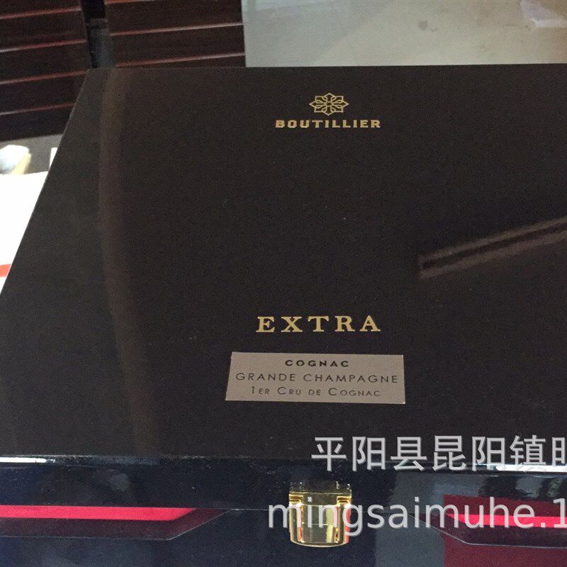 热销烤漆洋酒盒 白兰地双支装酒箱 红酒木盒 白酒包装盒 实木漆盒