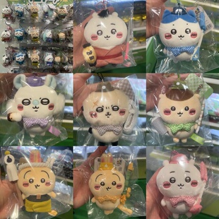 【1.16新品】chiikawa吉伊卡哇手游江户武士春游挂件