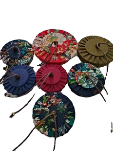 加工定做各尺寸工艺包布茶叶罐木塞盖子陶瓷罐盖子玻璃罐密封盖子