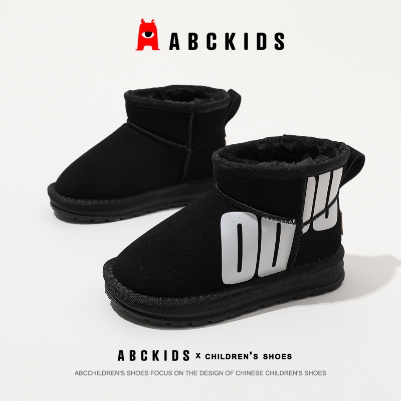ABCkids儿童冬季雪地靴