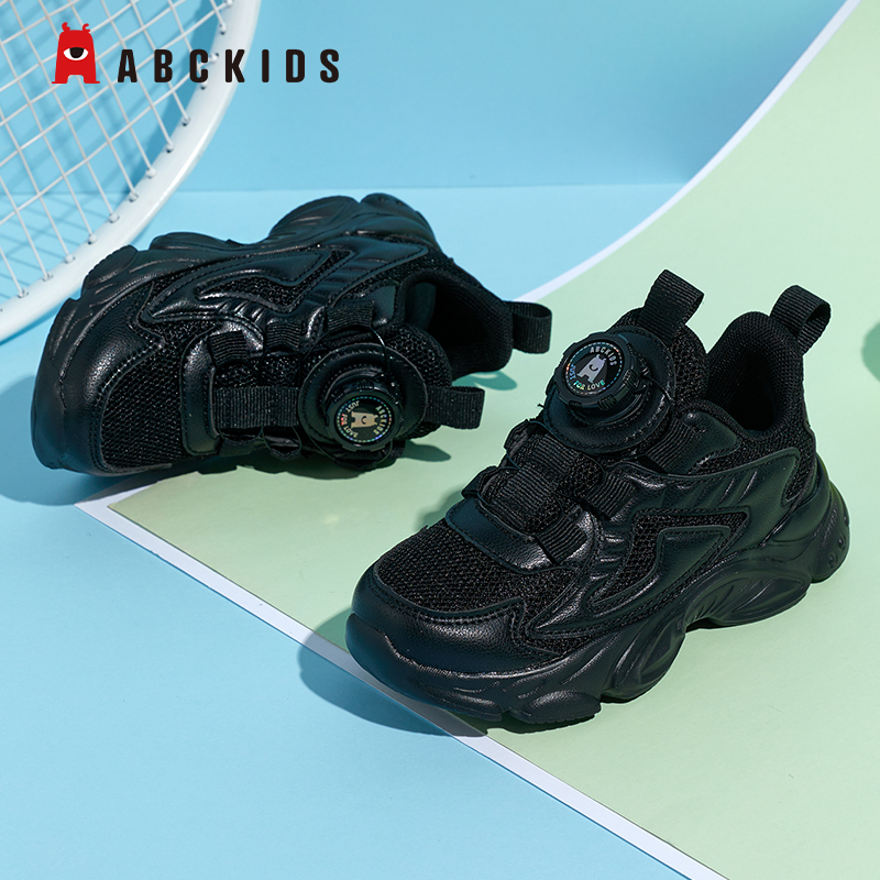 校园学生童鞋儿童校园休闲鞋子