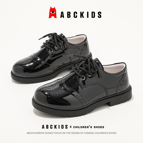 ABCkids童鞋儿童演出皮鞋