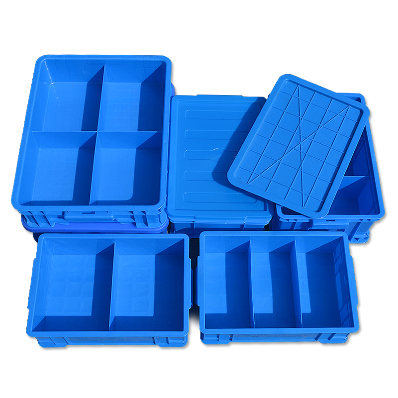 零件盒塑料箱周转箱储物盒分隔箱