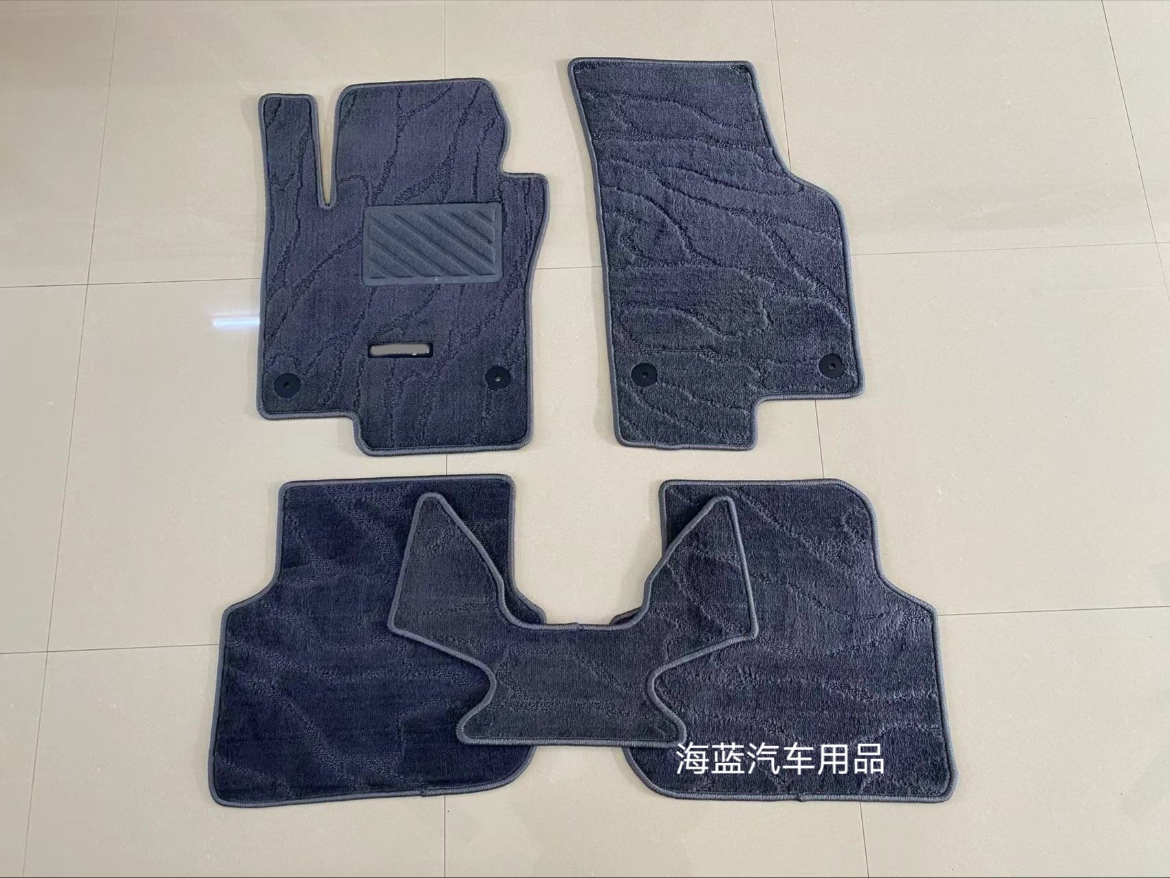 适用新老款大众速腾大众朗逸大众专车专用脚垫