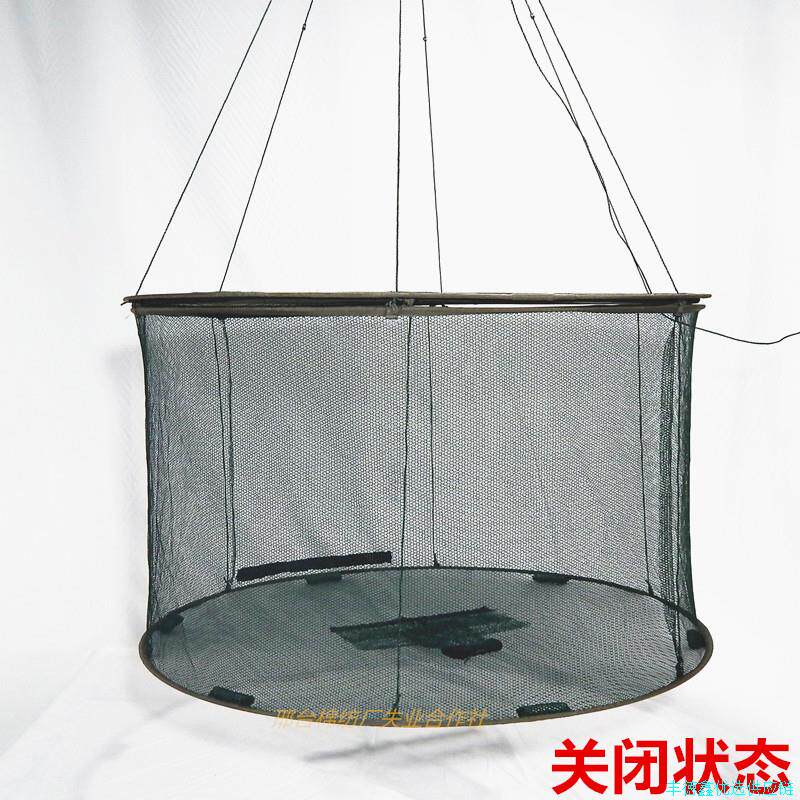 玩具网帘式闭口抬网捕鱼搬网休闲用网*