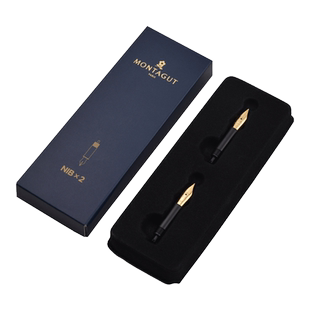 【配件】梦特娇官方旗舰店 笔尖总成 钢笔专用 购买前先 旋转式可拆卸便携式总成笔尖模组