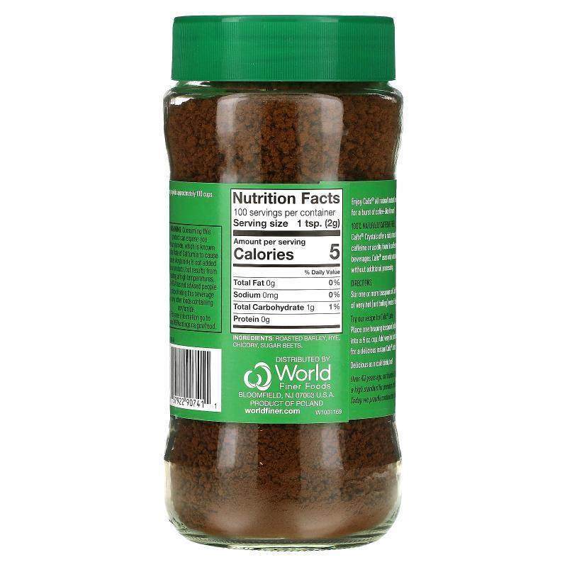 ，Cafi物x,VHE速溶谷饮品，无咖啡萃取物07.05 盎司（20 克）,保健食品/膳食营养补充食品,机能性表示食品,淘宝优惠券,粉丝福利购,淘宝优惠卷