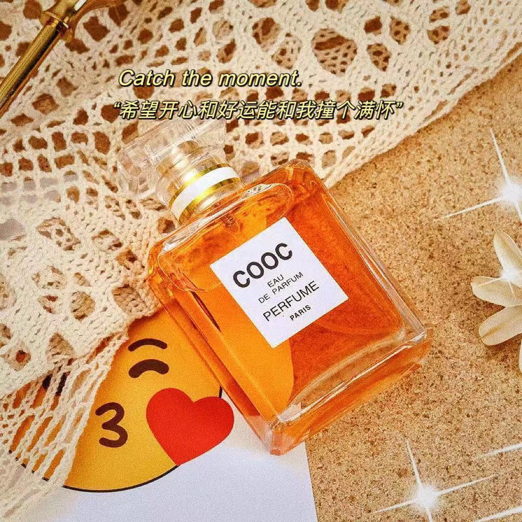 COOC法式持久留香香水男女通用