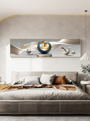 GULAGOS轻奢卧室装饰画支持定制