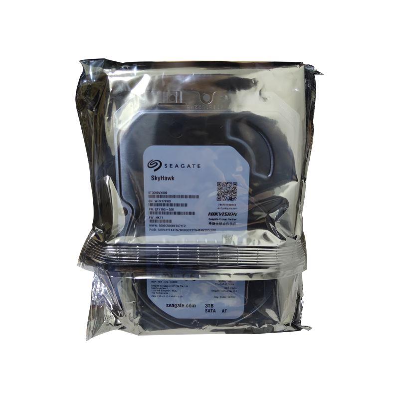 现货Seagate/希捷3T硬盘ST3000VX009 希捷3TB硬盘录像机监控硬盘