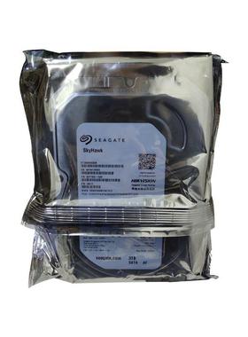 现货Seagate/希捷3T硬盘ST3000VX009 希捷3TB硬盘录像机监控硬盘