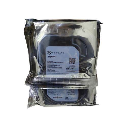 现货Seagate/希捷3T硬盘ST3000VX009 希捷3TB硬盘录像机监控硬盘