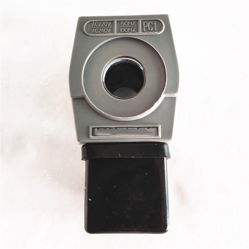 。电磁脉冲阀线圈PC1 内孔13.5高度42 可替代沃森型脉冲阀线圈