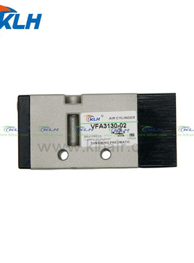 。VFA3130 VFA3230 VFA5120 VFA5220气控阀二位五通 KLH金龙发