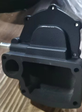 。叉车水泵总成发动机冷却泵4D32RG30-42100适用新柴4D32配杭州叉