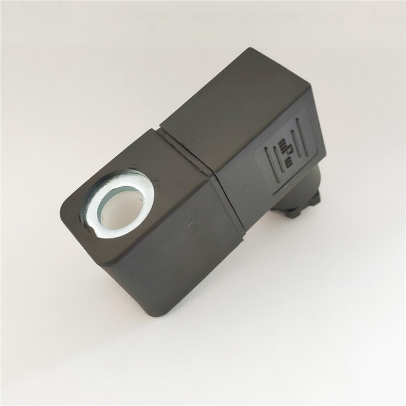 。电磁阀线圈 孔径10MM高30MM宽22MM 线圈 内孔10MM AC220V DC24V