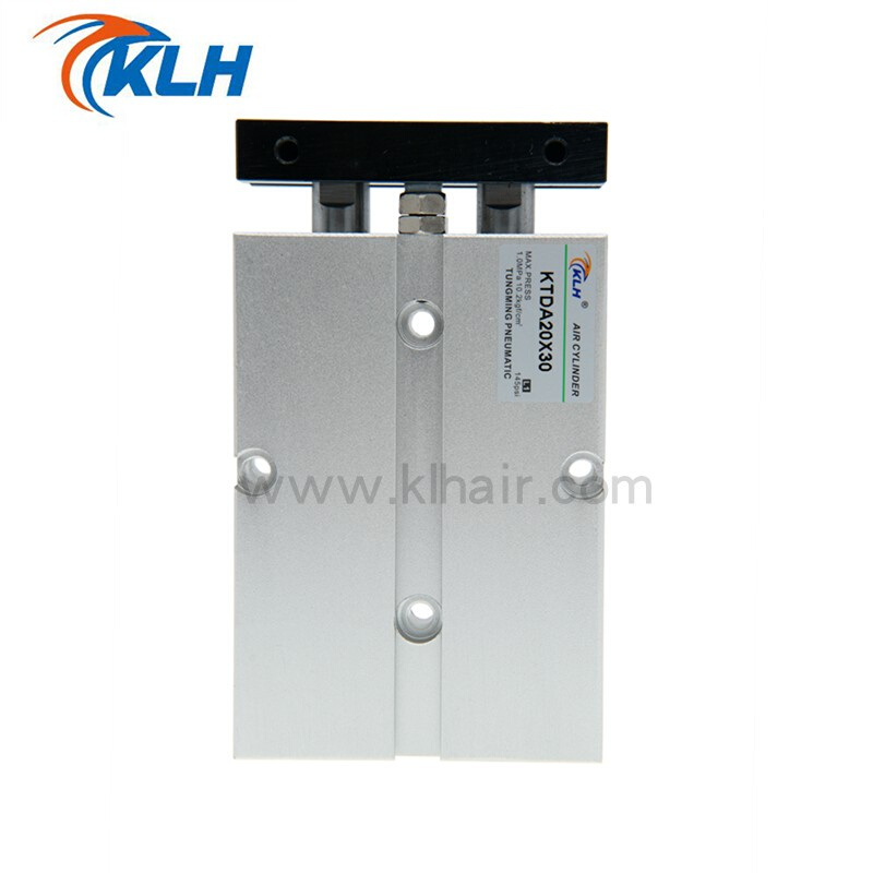 。KLH金龙发TDA20X5/TN20X5S/TDA20X10/TN20X10双轴气缸/双缸