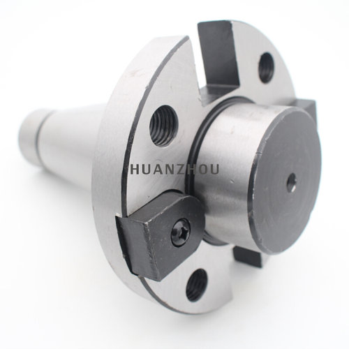 。铣床7：24刀盘吊杆面铣刀盘刀柄NT30NT40NT50-FMB40/60带四孔吊