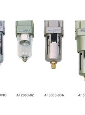 。KLH金龙发AF系列空气过滤器AF1000/AF2000/AF3000/AF4000/AF500
