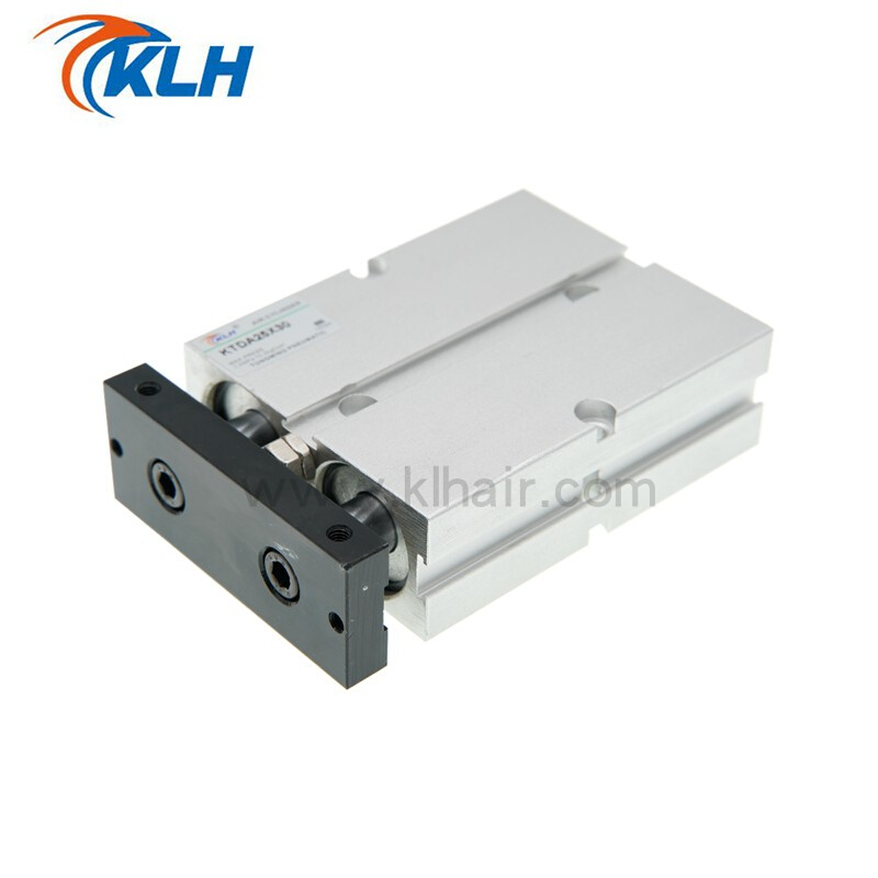 。KLH金龙发TDA25X80/TN25X80-S双轴气缸/双缸