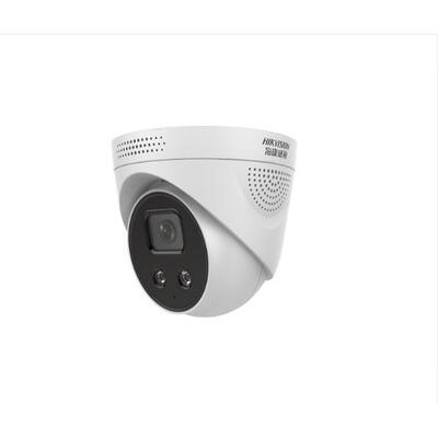 海康500万智能警戒高清半球 可对讲半球 DS-2CD3356FWDA3-IS 正品