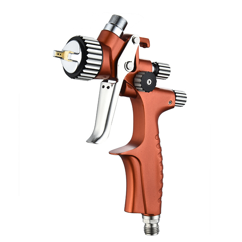 。德国SK2000迷你上壶高雾化小型汽车修补喷枪 喷壶油漆喷枪 喷漆