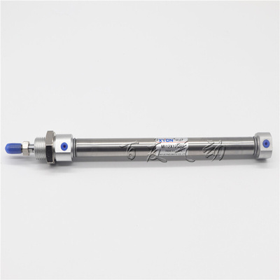 。全新圆形不锈钢MIJ/MI10X25S/50S/75S/100S/125SCA/150/200SCA/