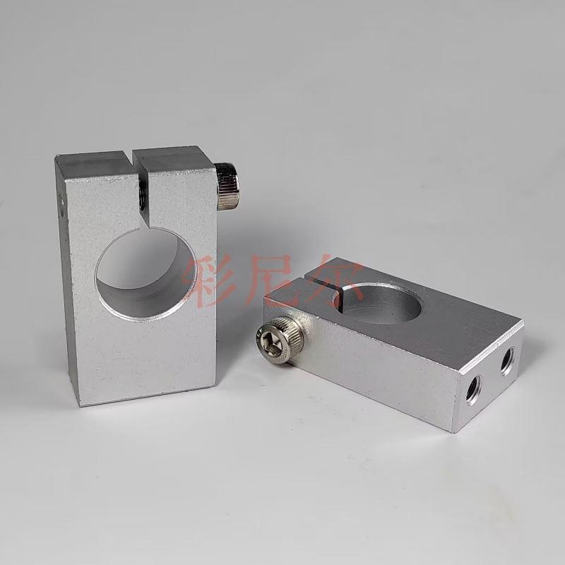 光轴支柱固定夹 光轴支柱固定支架RPU01 RPU05 RPU06 RPU16 RPU15