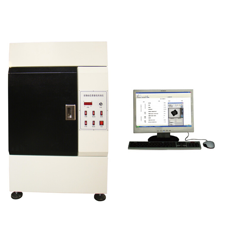 。祈工仪器设备织物动态悬垂性风格仪悬垂仪YG811型