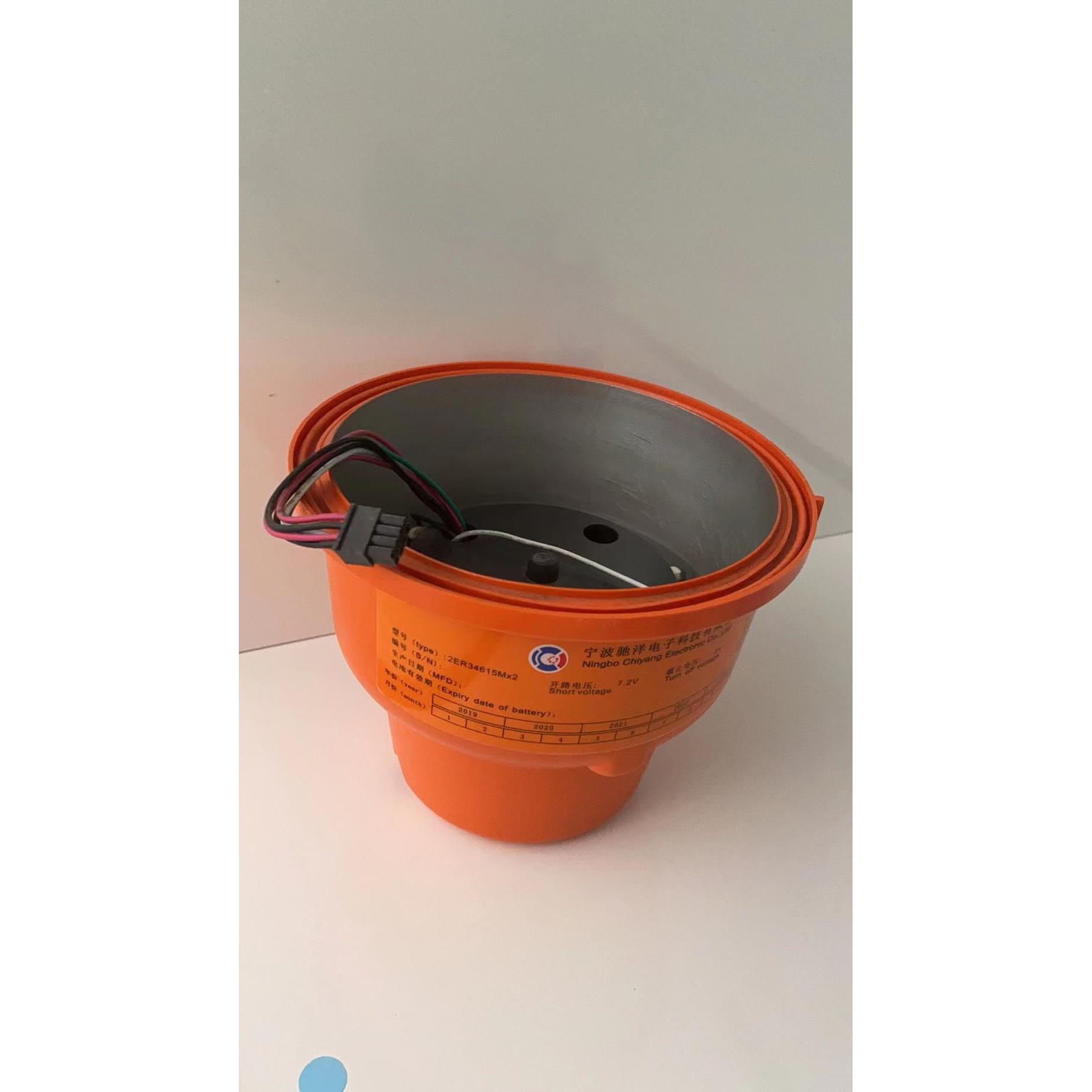 TRON40S MKII驰洋2ER34615Mx2 船用卫星无线电示位标电池CCS证