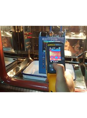 KC901V矢量网络分析仪天馈线测试器驻波表频谱场强信号源9k-7G