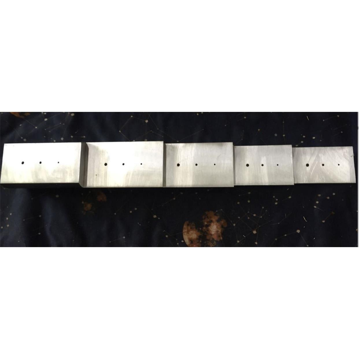 螺栓坯件径向检测对比试块 R38 R48 R60  R75 R90 NB/T47013-2015