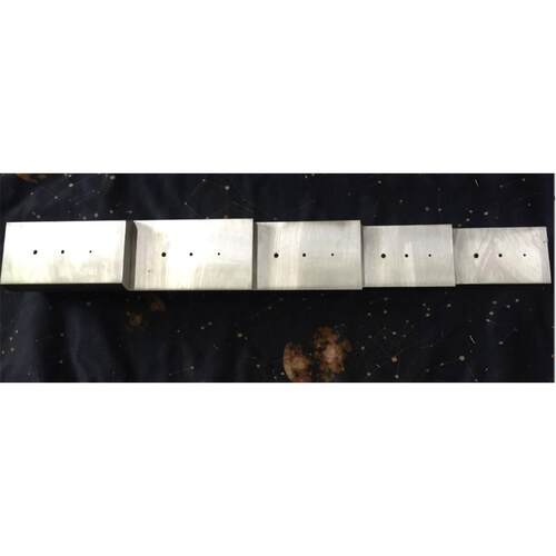 螺栓坯件径向检测对比试块 R38 R48 R60  R75 R90 NB/T47013-2015