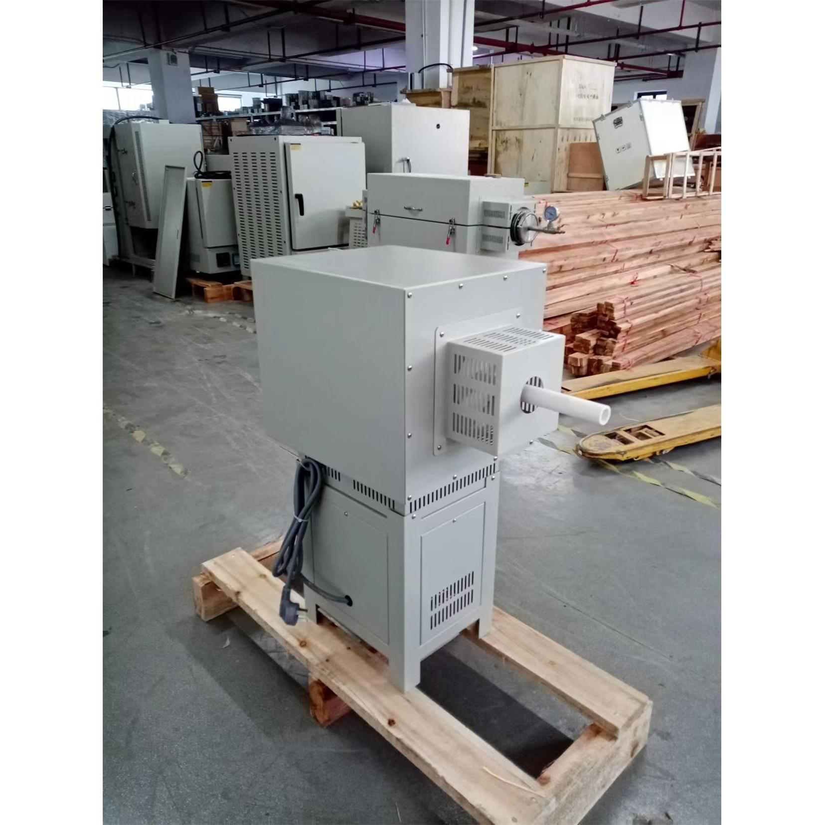 全国森林土壤普查土壤全硫测定仪LYT1255-1999高温管式燃烧炉新品