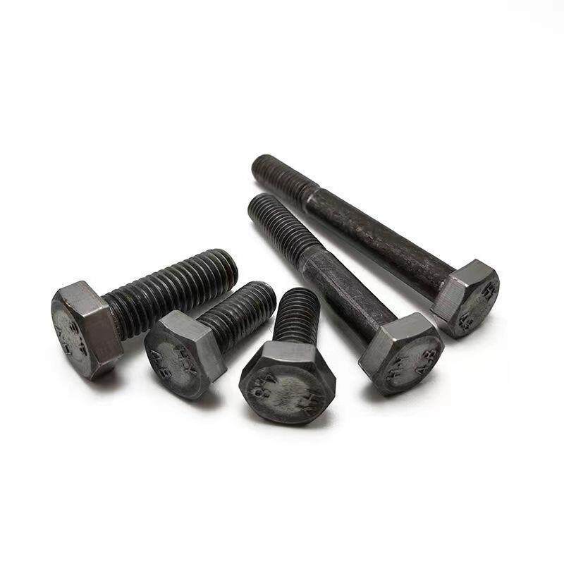 包邮国标GB30栓4.8级外六角螺丝螺栓按公斤出售M10X20X25-M10X150