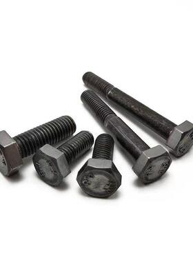 包邮国标GB30栓4.8级外六角螺丝螺栓按公斤出售M10X20X25-M10X150