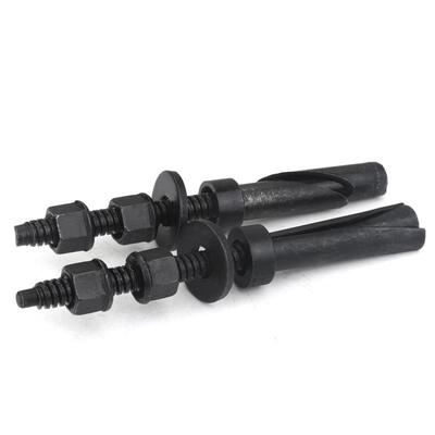 水钻机膨胀螺丝 防尘台固定底座支架可拆卸重复反复使用膨胀螺栓