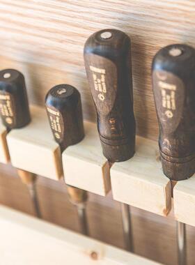 进口NAREX捷克螺丝批平口一字十字米字梅花欧刨螺丝刀防豁口磁性