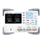 优利德UDP3303C可编程线性直流稳压电源三路高精度数显直流电源