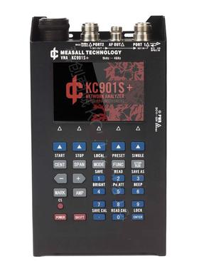 KC901S+矢量网络分析仪天馈线频谱场强射频万用表SWR驻波测试4G