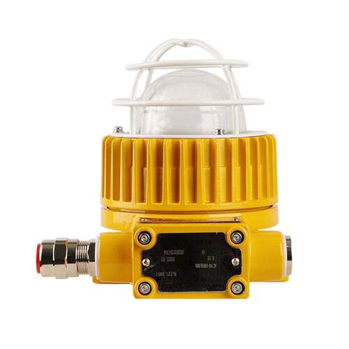 海星海事船用铝质LED舱顶灯CFD11防爆铝合金照明CT6GB舱顶灯CCS证