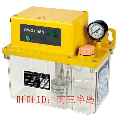 220V 电动油脂泵 电动黄油泵 220V黄油泵代替DR5-34PPLC油脂泵