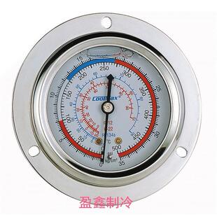 格美CM -350-FRG-0/CM-500-FRG-O机组油表现埋入式压力表高/低压