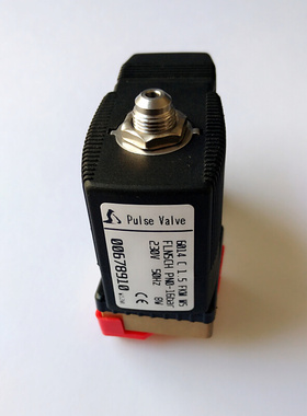 。宝德型电磁阀 6014C1.5/2.0 FLNSCH 空压机加载电磁阀 板式电磁