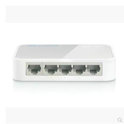 TP-LINK 交换机TL-SF1005+ 5口交换机 5口集线器 交换机5 网络