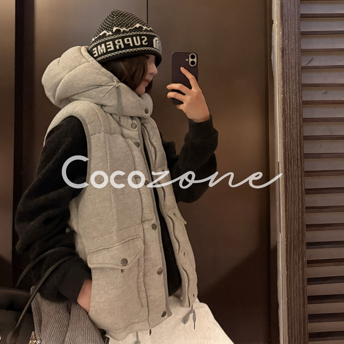 COCO ZONE 刘 一一