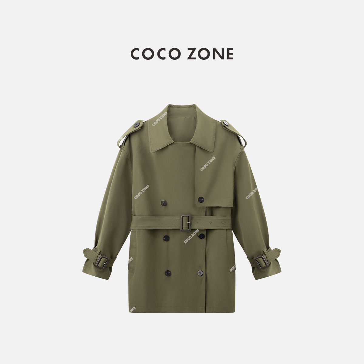 COCO ZONE 刘一一