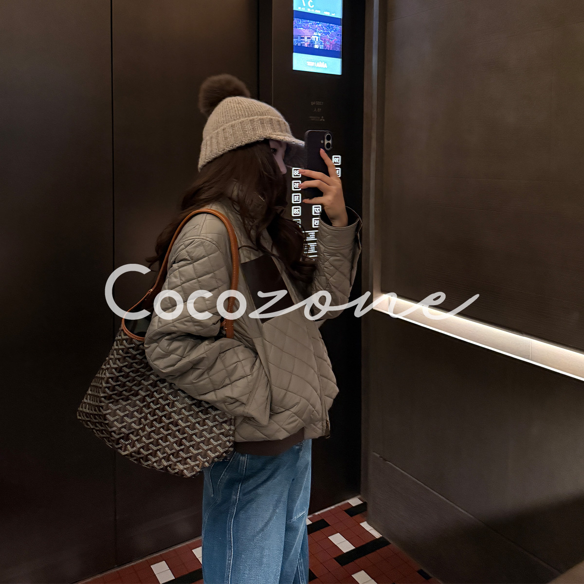 COCO ZONE 刘 一一